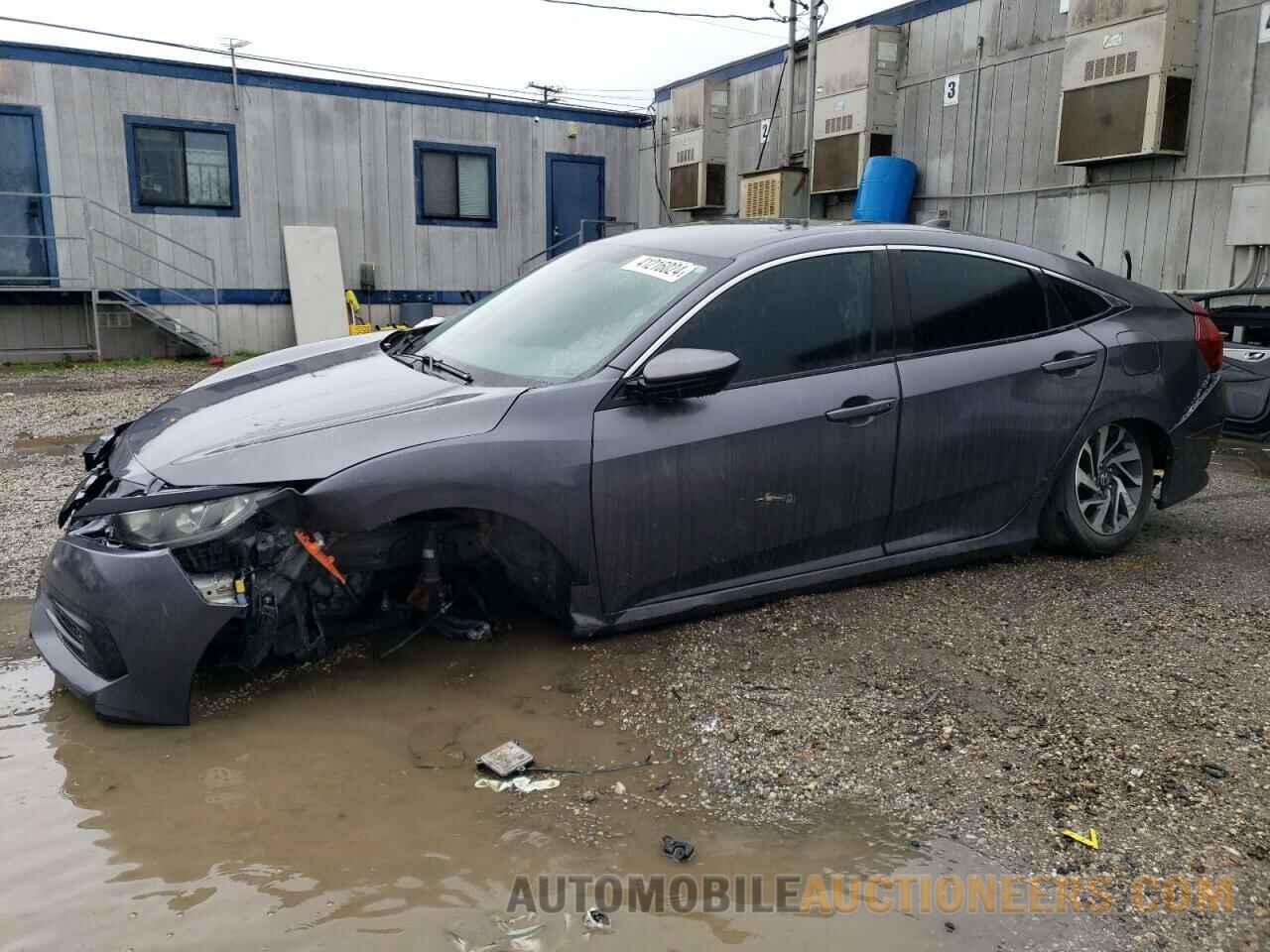 2HGFC2F77JH601504 HONDA CIVIC 2018