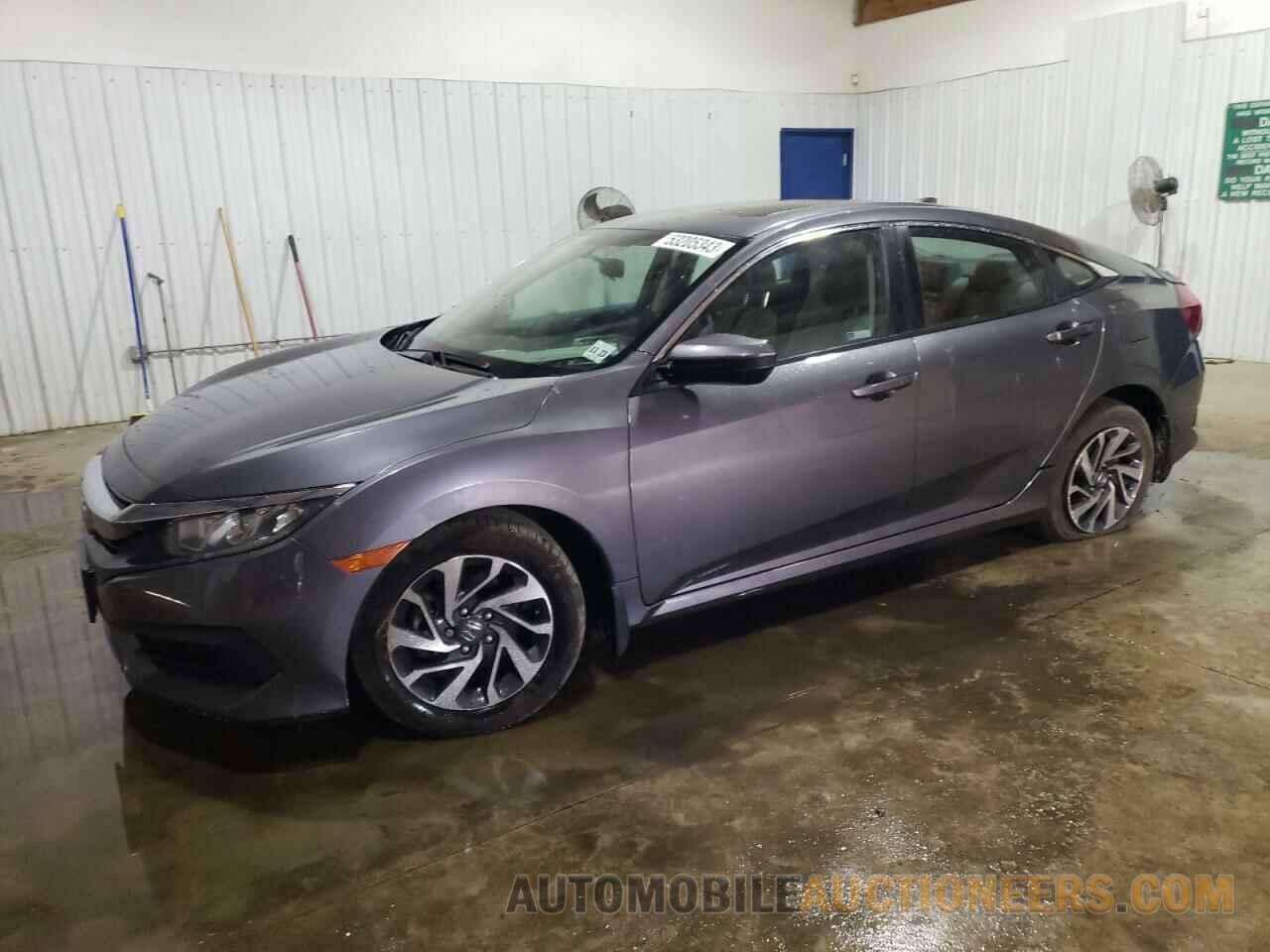 2HGFC2F77JH610770 HONDA CIVIC 2018