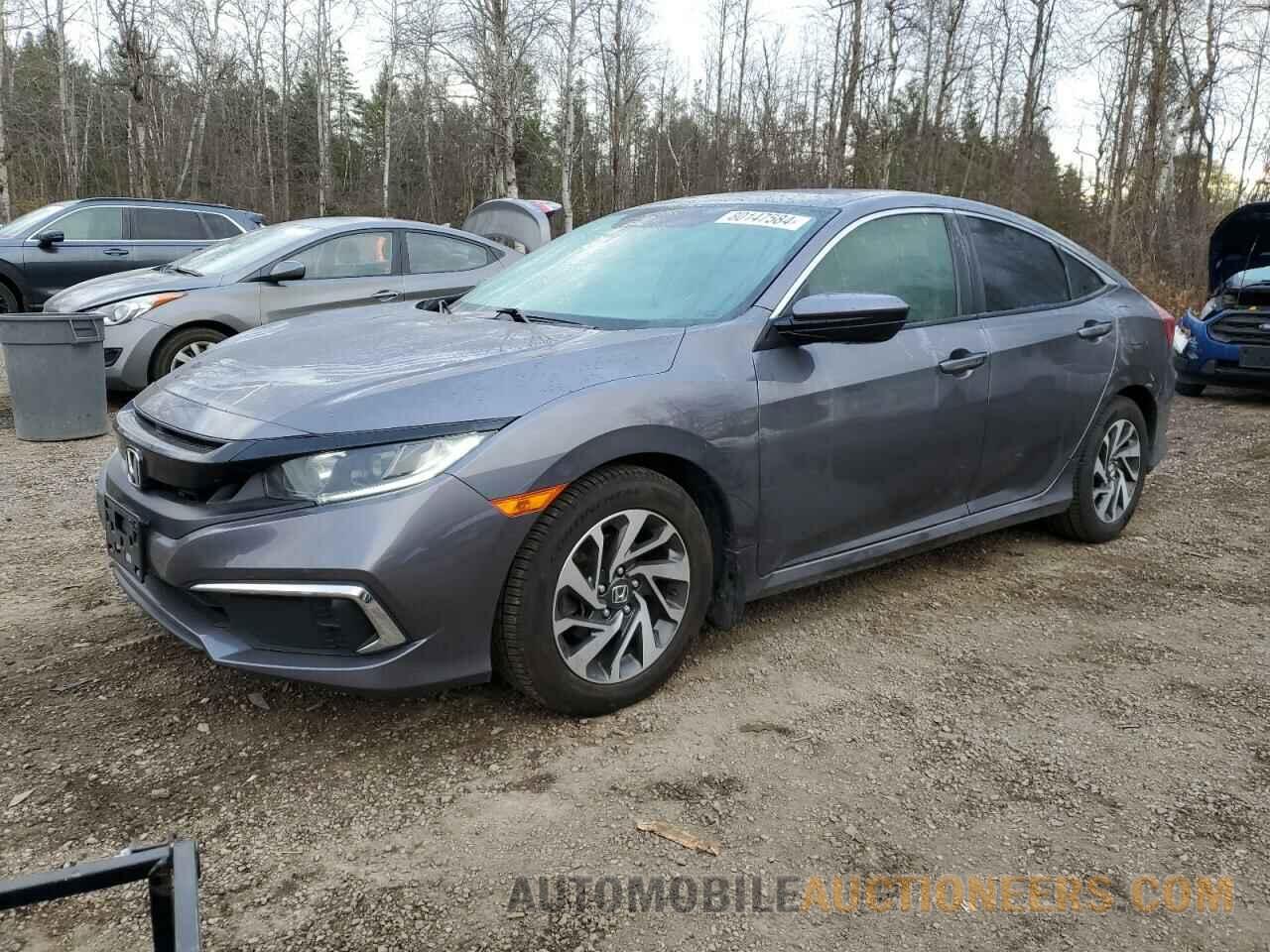 2HGFC2F77LH012472 HONDA CIVIC 2020