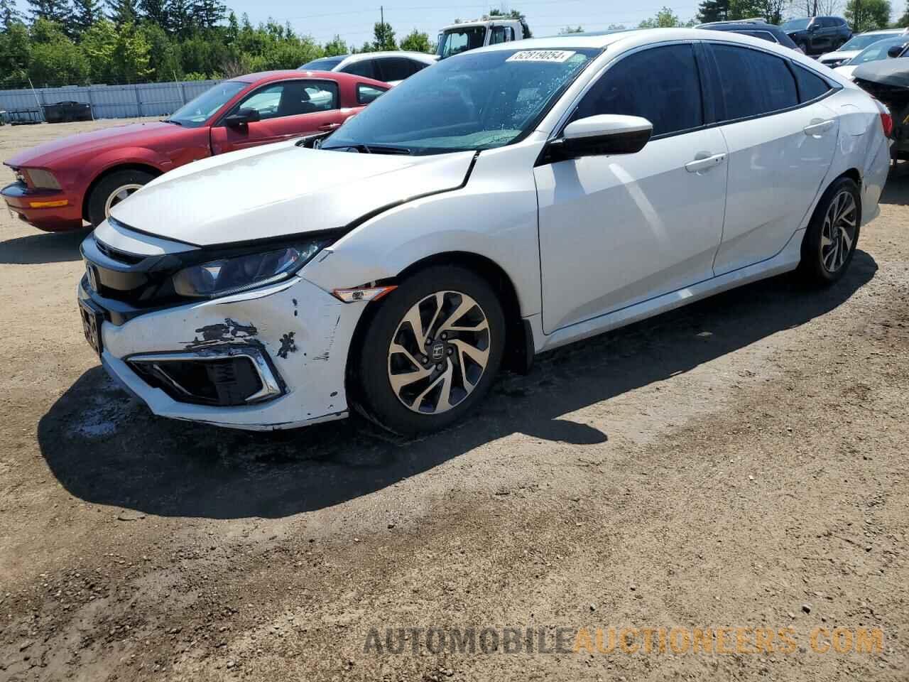 2HGFC2F77LH015226 HONDA CIVIC 2020