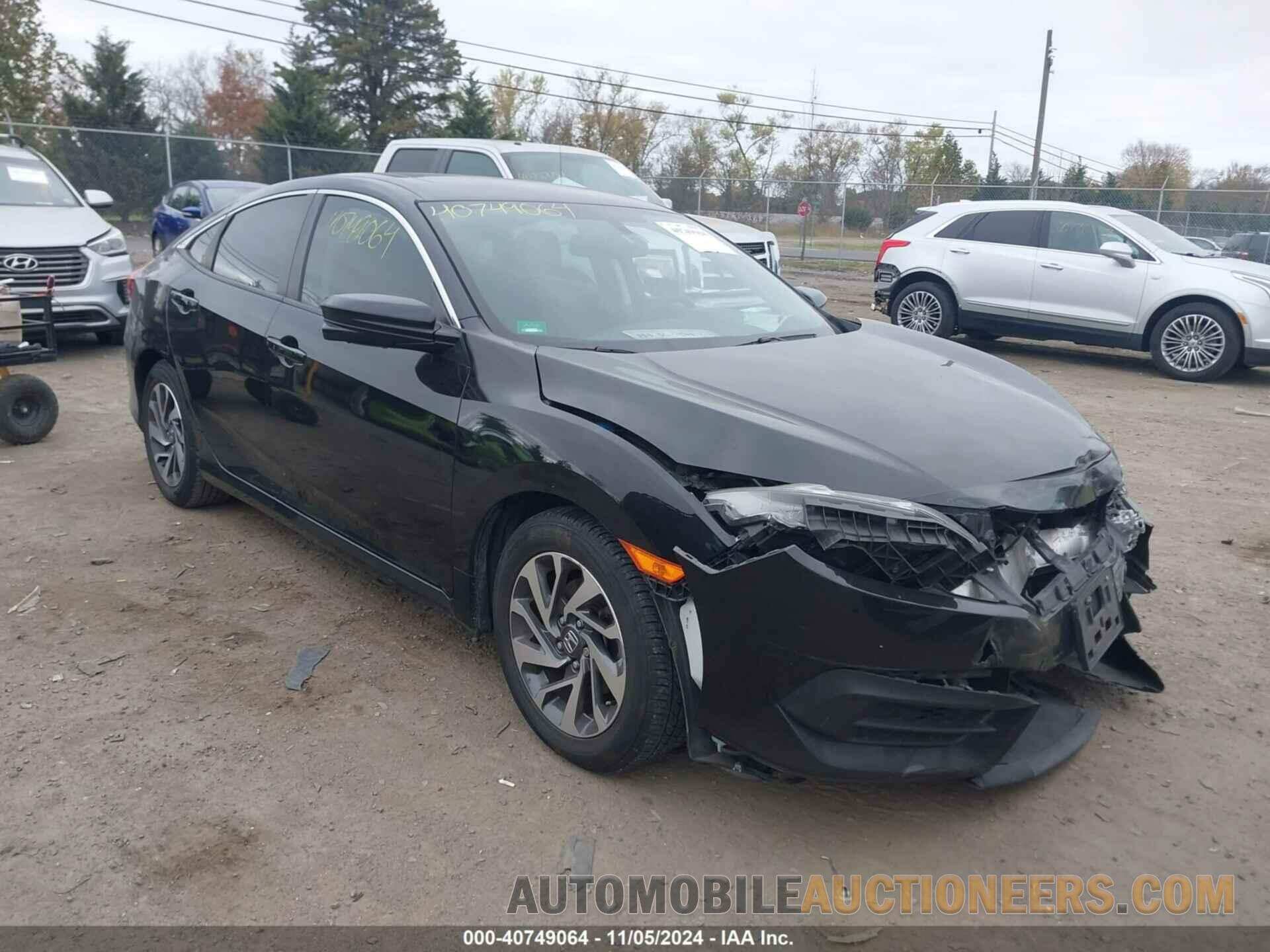 2HGFC2F78HH533353 HONDA CIVIC 2017