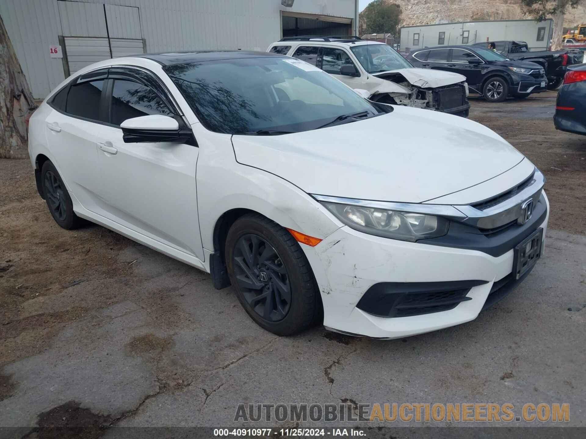 2HGFC2F78JH503016 HONDA CIVIC 2018