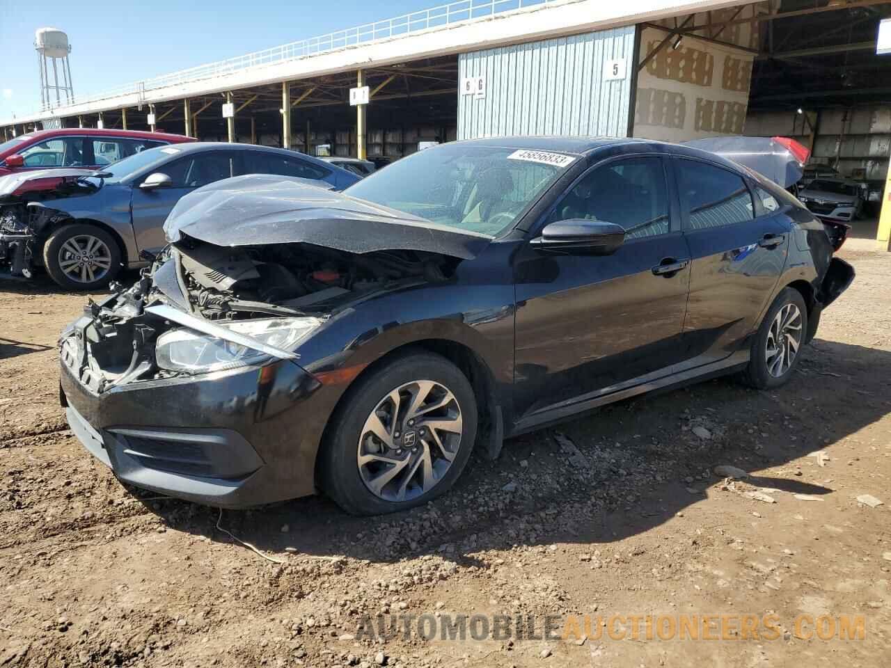 2HGFC2F78JH505719 HONDA CIVIC 2018