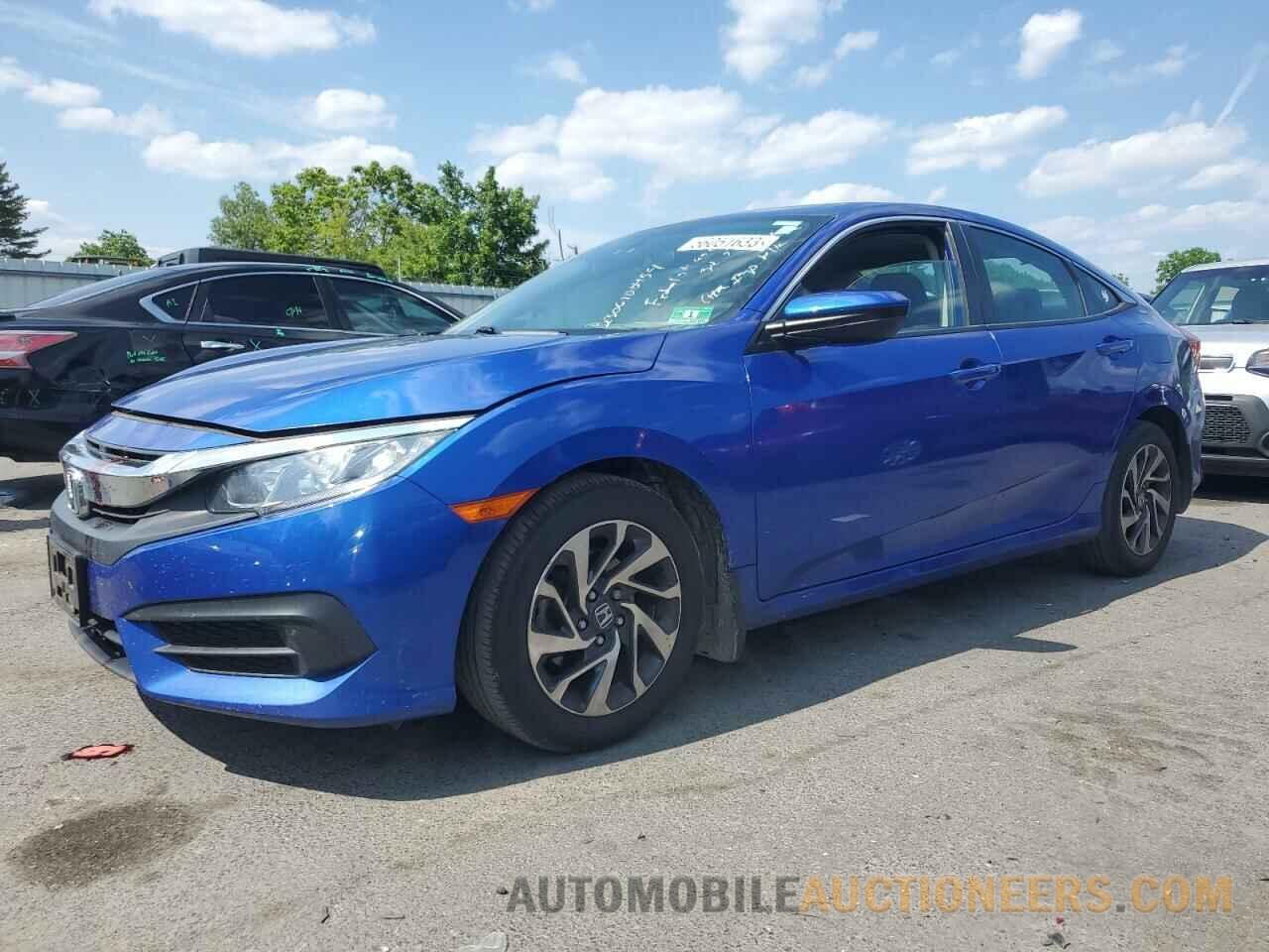 2HGFC2F78JH507194 HONDA CIVIC 2018