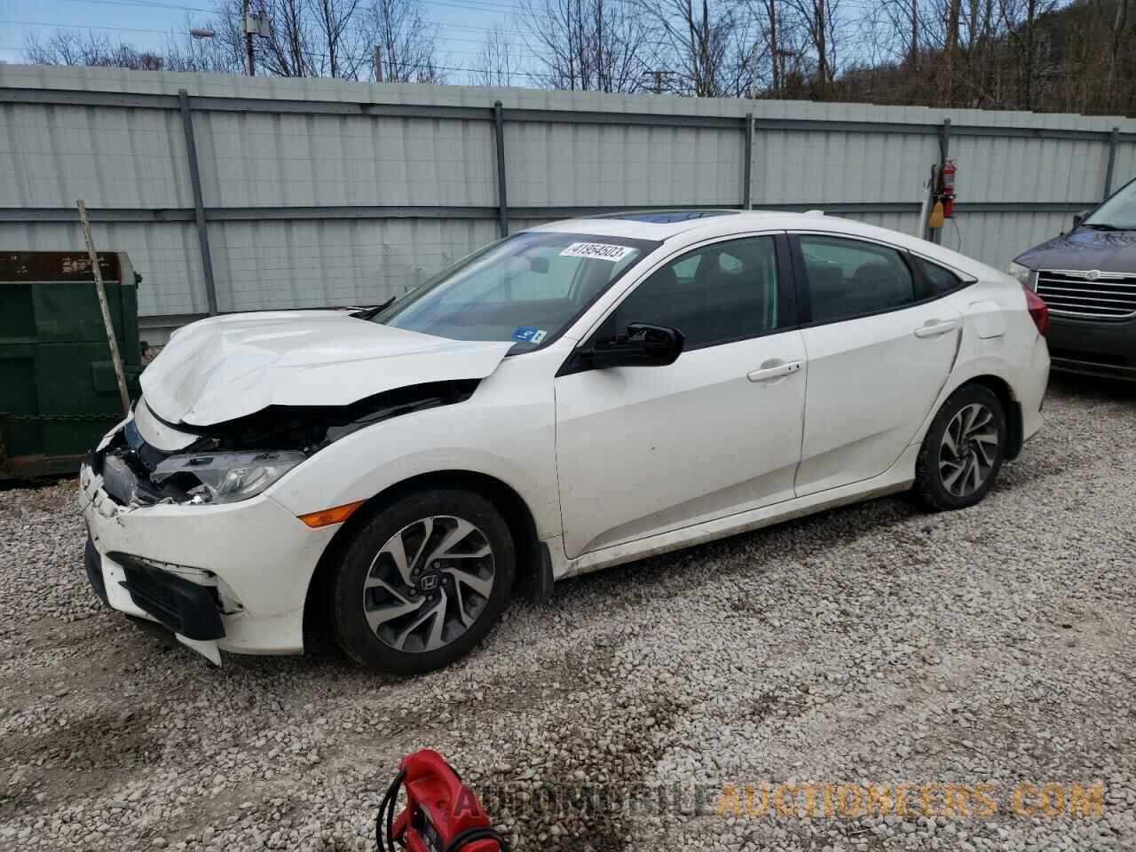 2HGFC2F78JH509706 HONDA CIVIC 2018