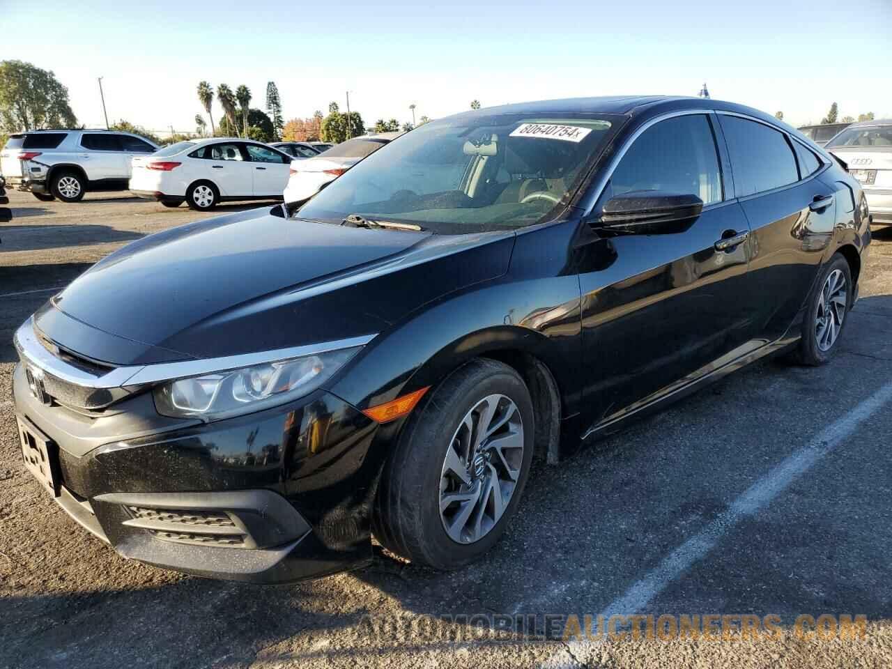 2HGFC2F78JH510810 HONDA CIVIC 2018