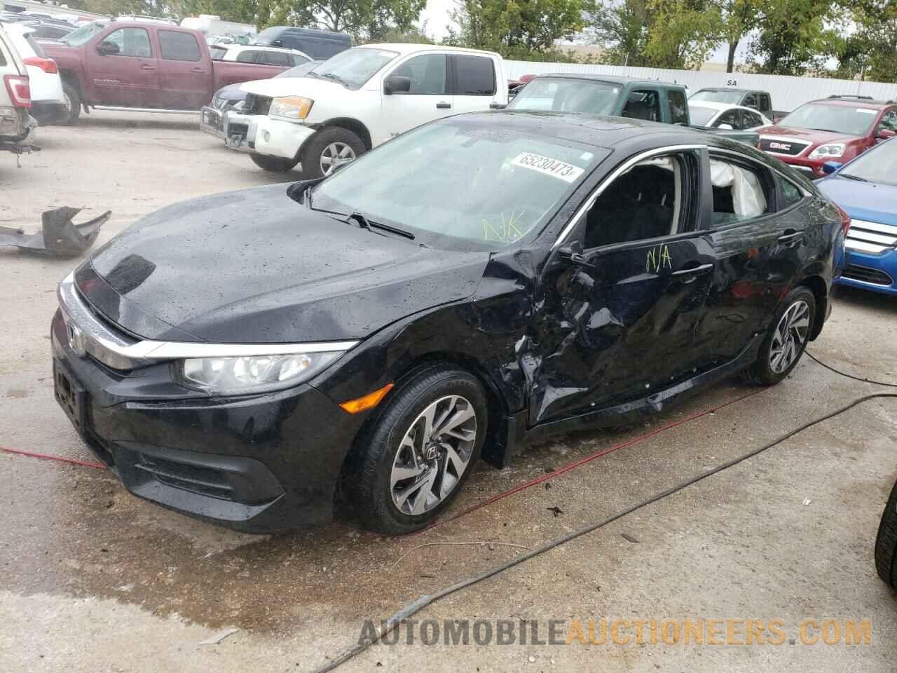 2HGFC2F78JH512475 HONDA CIVIC 2018