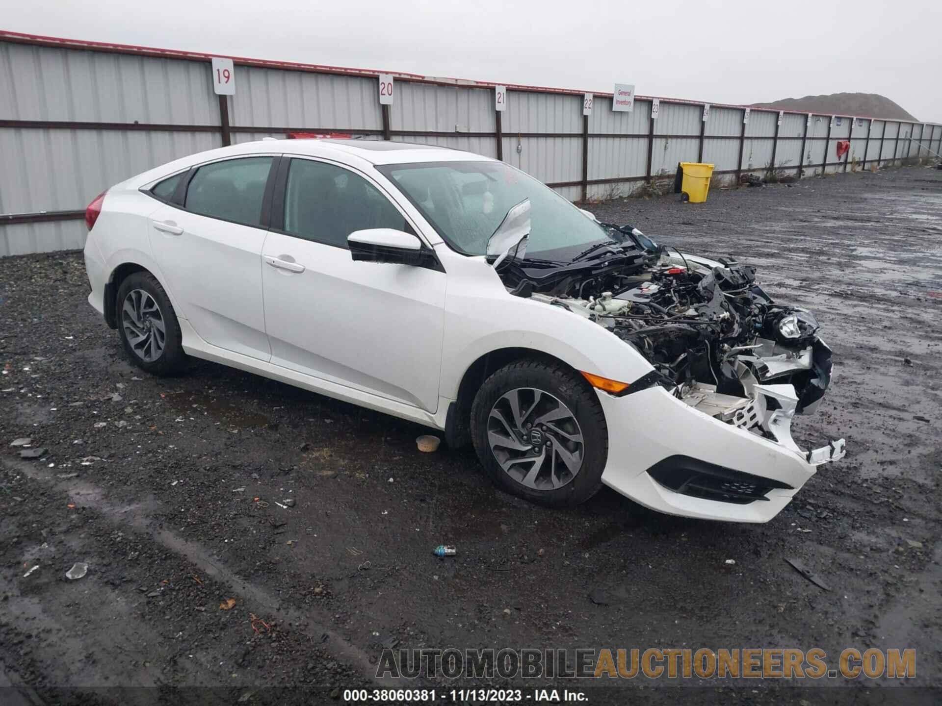 2HGFC2F78JH513335 HONDA CIVIC 2018