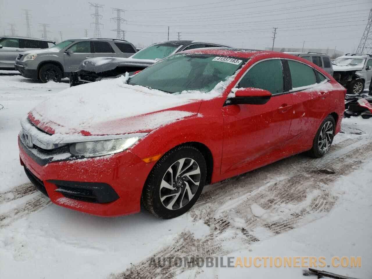 2HGFC2F78JH522763 HONDA CIVIC 2018