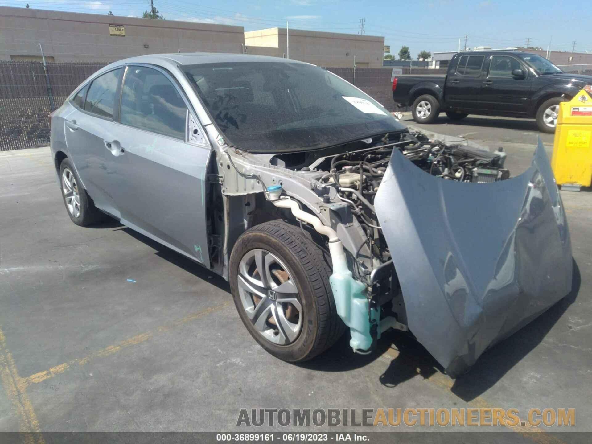 2HGFC2F78JH528370 HONDA CIVIC SEDAN 2018