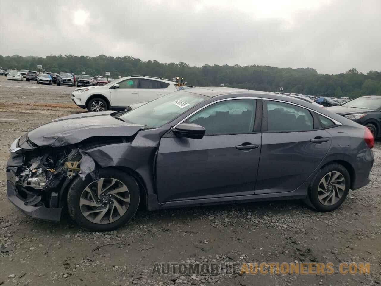 2HGFC2F78JH532628 HONDA CIVIC 2018