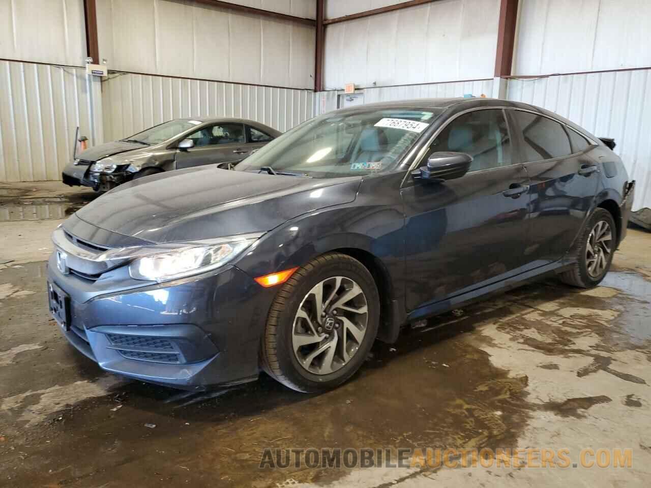 2HGFC2F78JH538929 HONDA CIVIC 2018