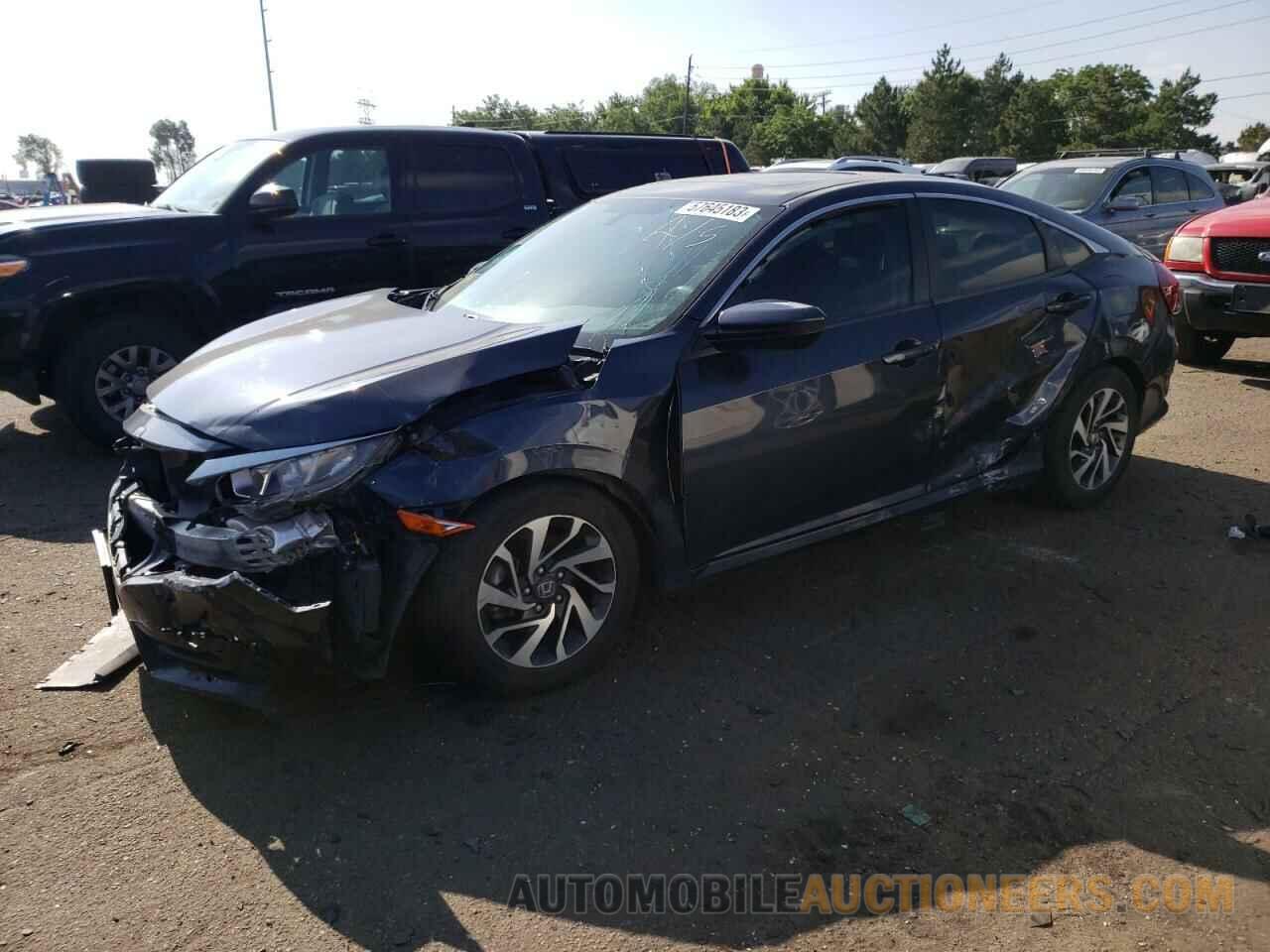 2HGFC2F78JH544066 HONDA CIVIC 2018