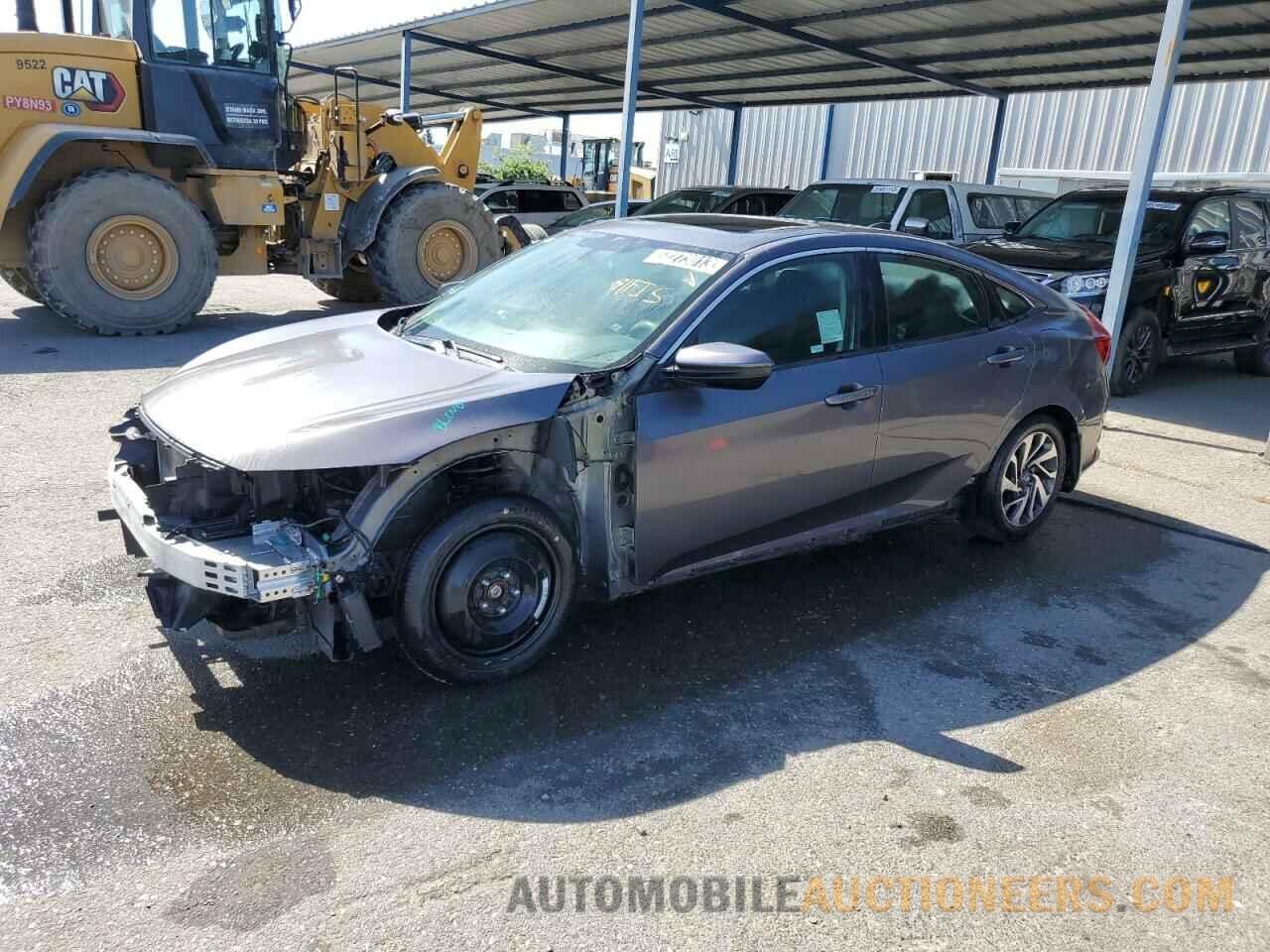 2HGFC2F78JH544987 HONDA CIVIC 2018