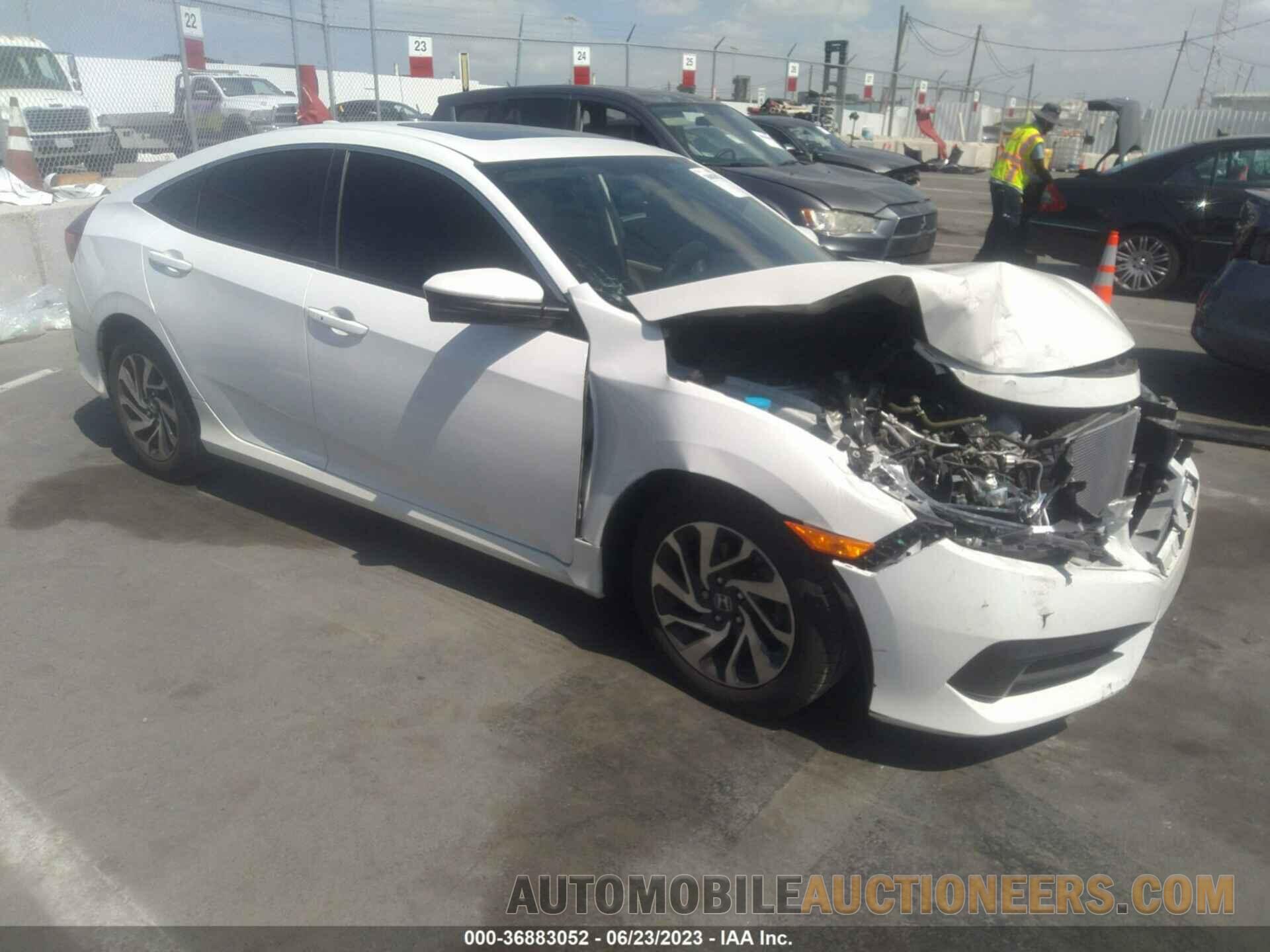 2HGFC2F78JH547159 HONDA CIVIC SEDAN 2018