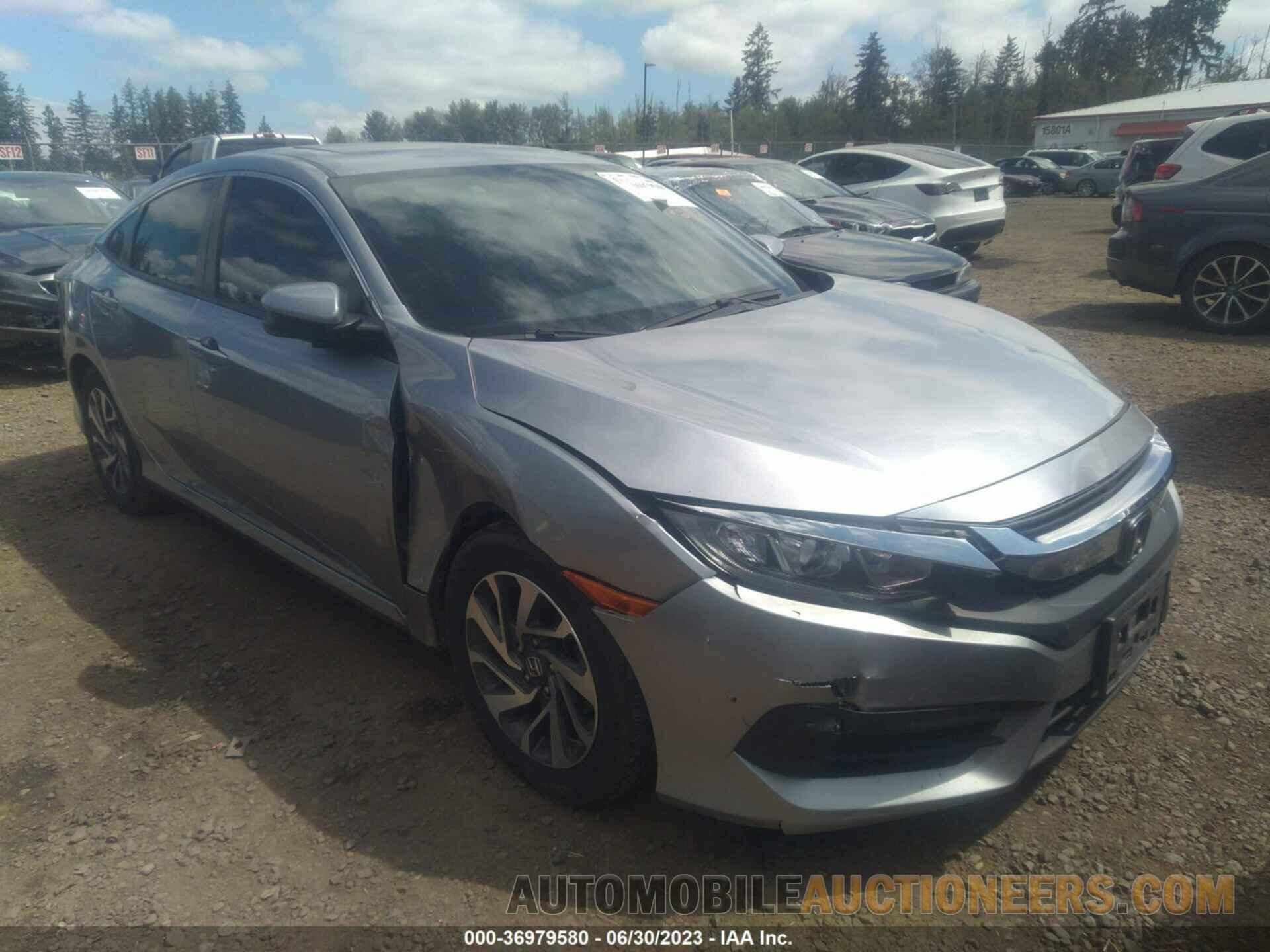 2HGFC2F78JH547811 HONDA CIVIC SEDAN 2018