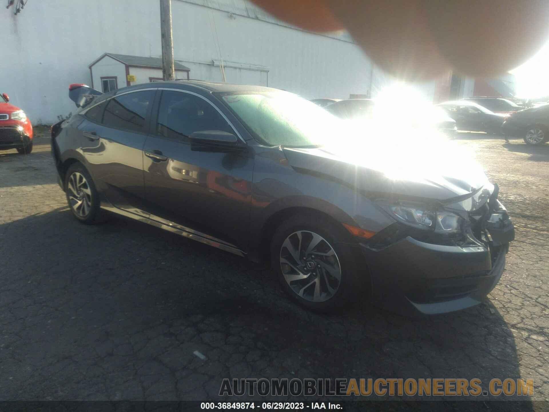 2HGFC2F78JH551535 HONDA CIVIC SEDAN 2018