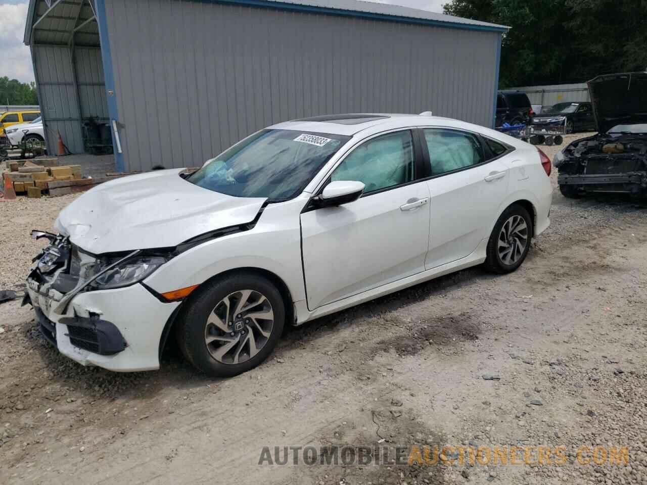 2HGFC2F78JH558131 HONDA CIVIC 2018