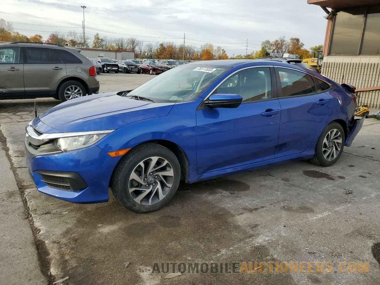 2HGFC2F78JH558985 HONDA CIVIC 2018