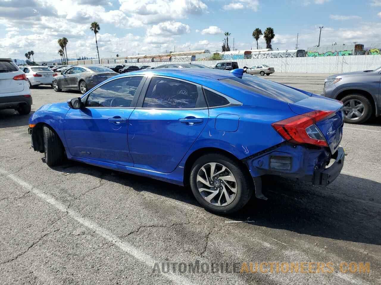 2HGFC2F78JH560879 HONDA CIVIC 2018