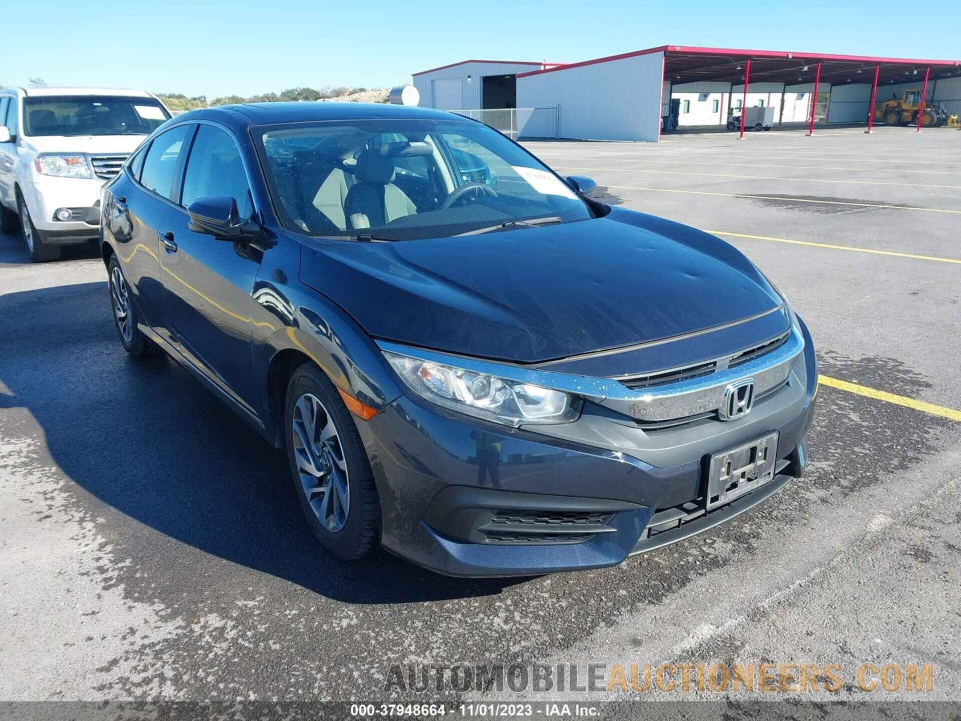 2HGFC2F78JH565497 HONDA CIVIC 2018