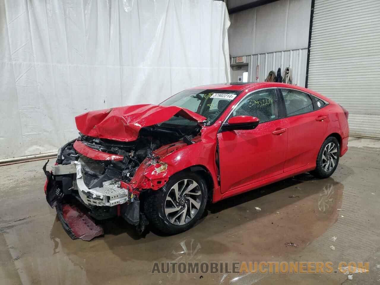 2HGFC2F78JH566083 HONDA CIVIC 2018