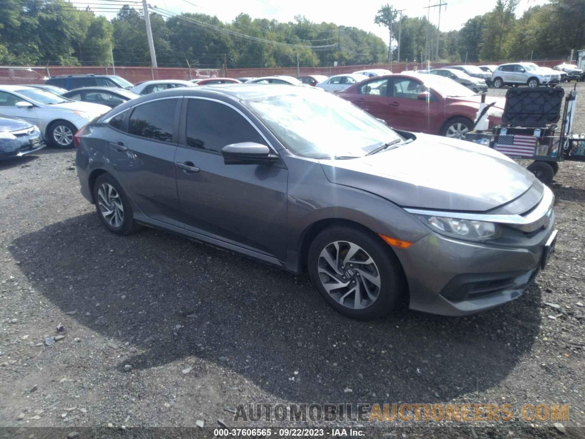 2HGFC2F78JH575401 HONDA CIVIC SEDAN 2018