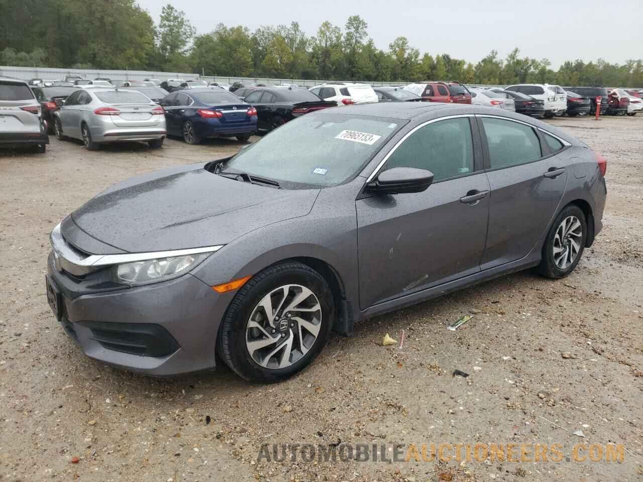 2HGFC2F78JH593056 HONDA CIVIC 2018