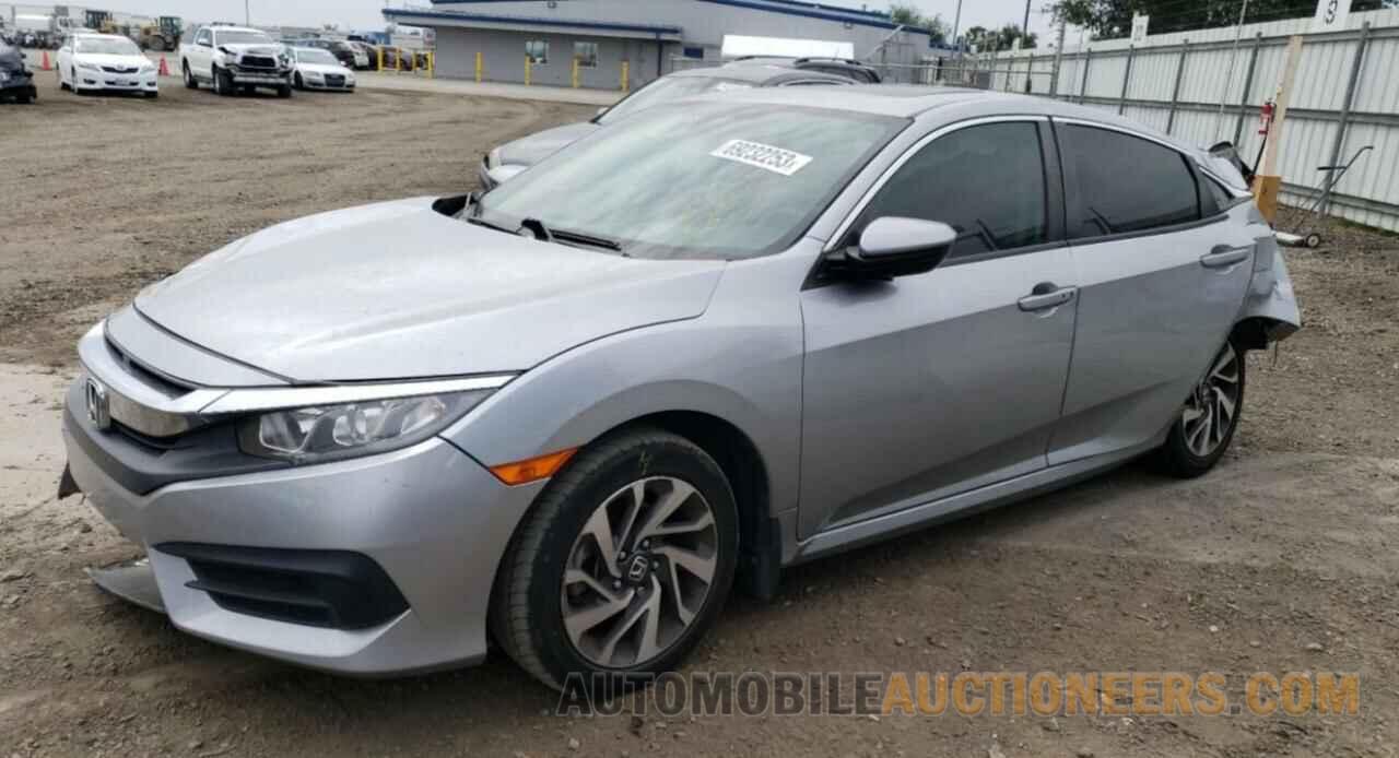 2HGFC2F78JH602418 HONDA CIVIC 2018