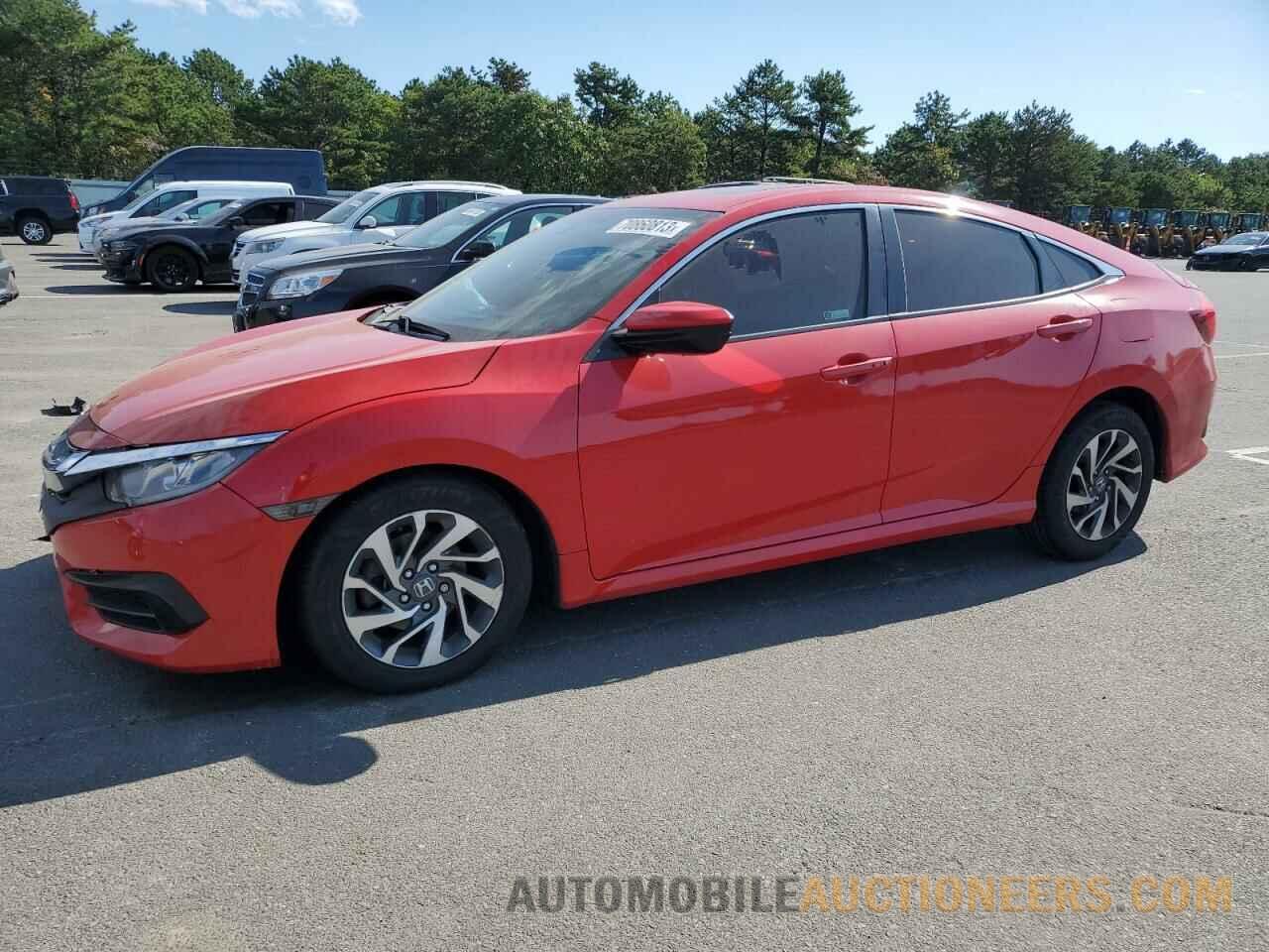 2HGFC2F78JH611104 HONDA CIVIC 2018