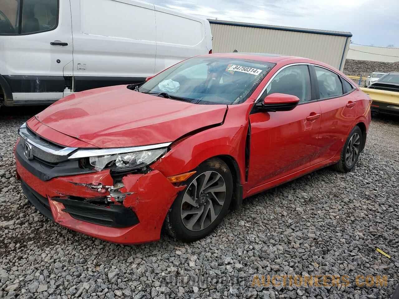 2HGFC2F79HH518828 HONDA CIVIC 2017