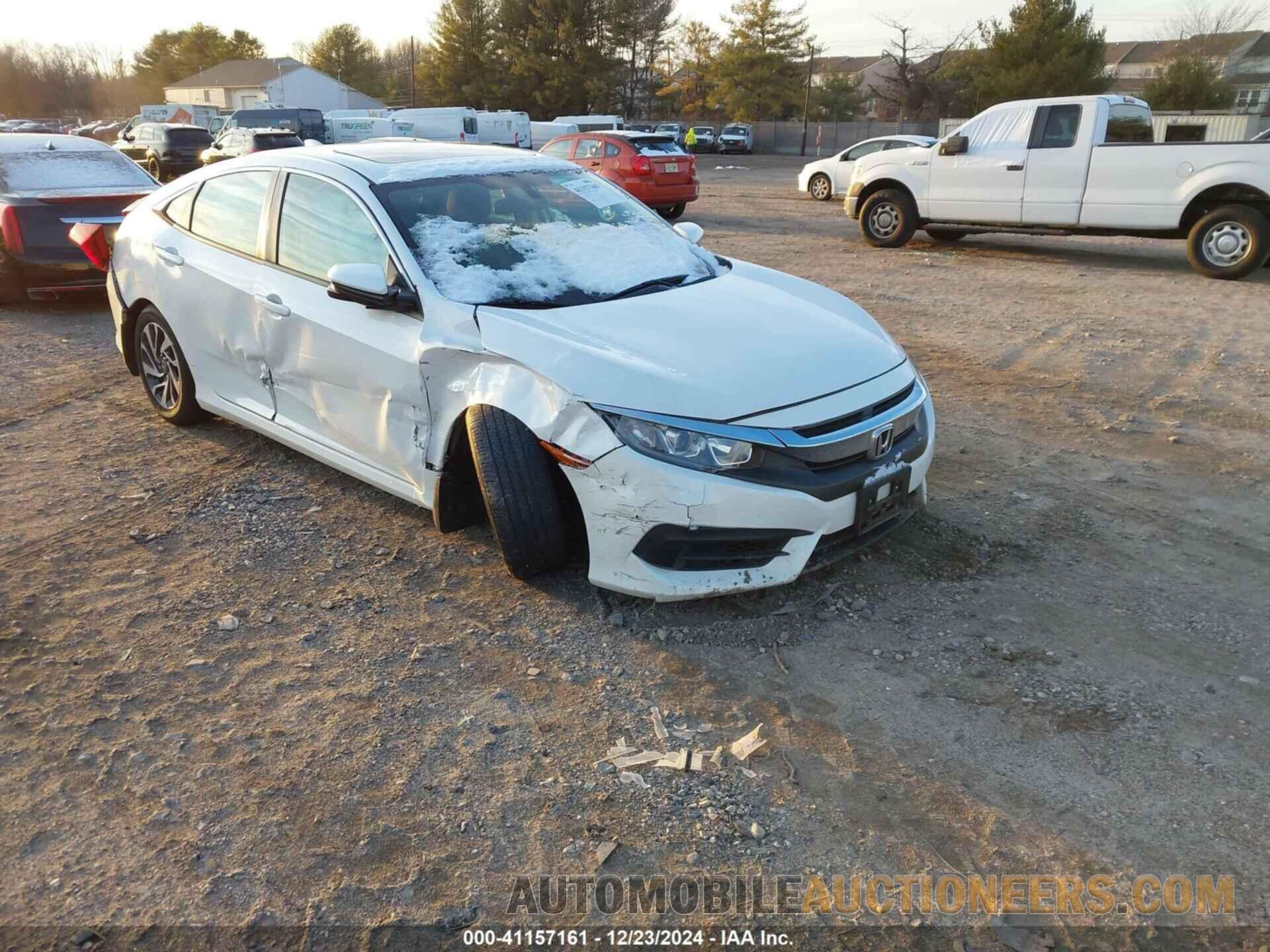 2HGFC2F79HH569052 HONDA CIVIC 2017