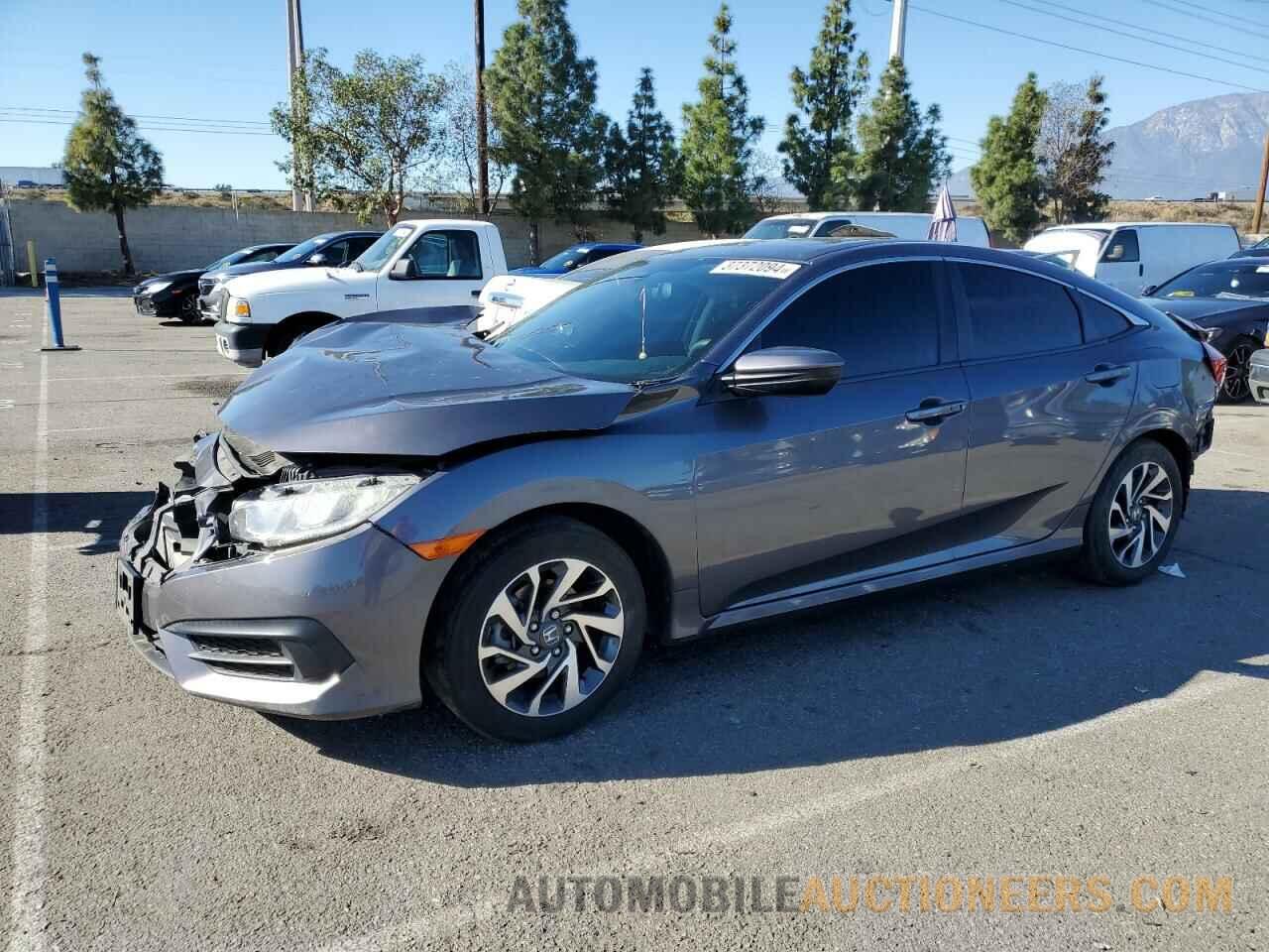 2HGFC2F79JH502859 HONDA CIVIC 2018