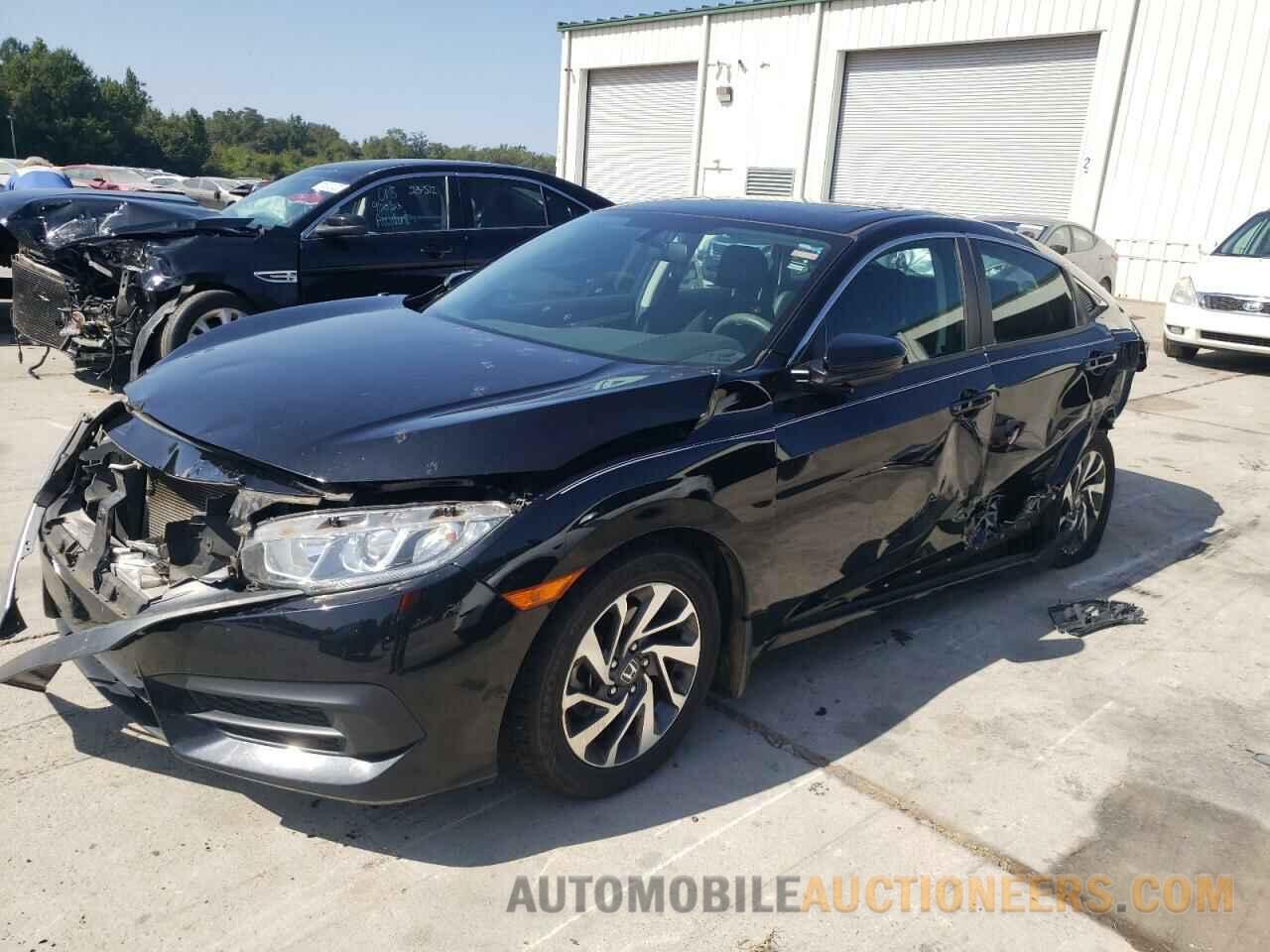 2HGFC2F79JH503722 HONDA CIVIC 2018