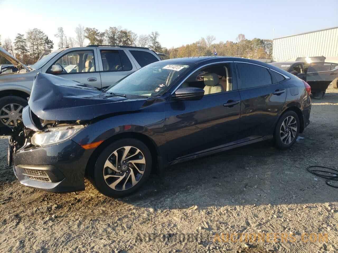 2HGFC2F79JH504630 HONDA CIVIC 2018