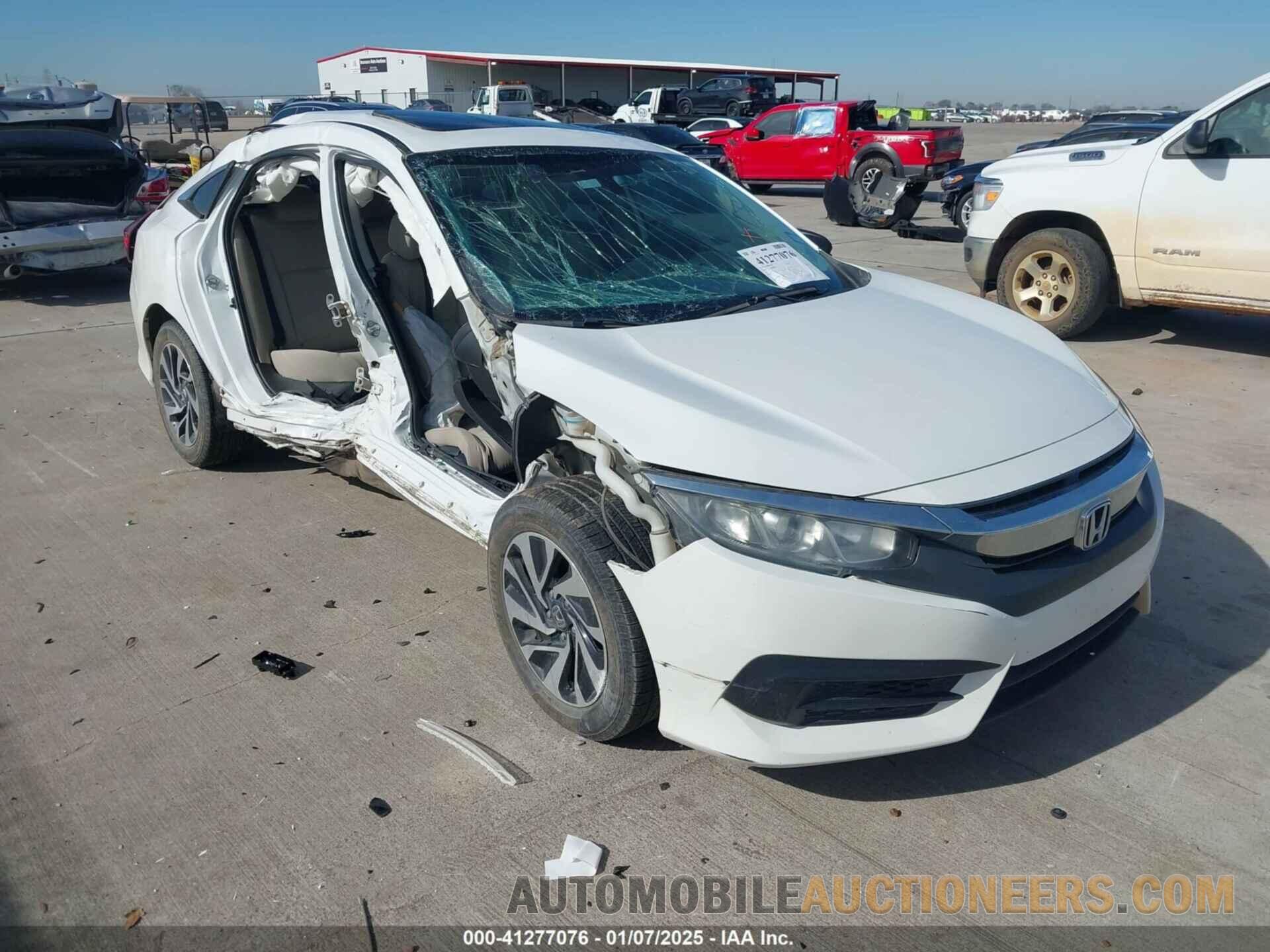 2HGFC2F79JH505177 HONDA CIVIC 2018