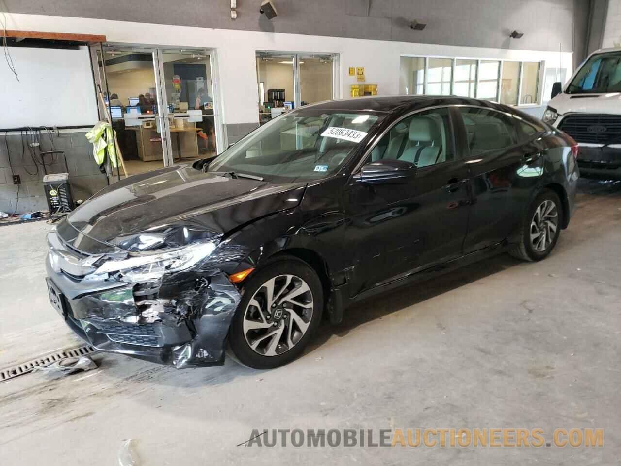 2HGFC2F79JH506877 HONDA CIVIC 2018