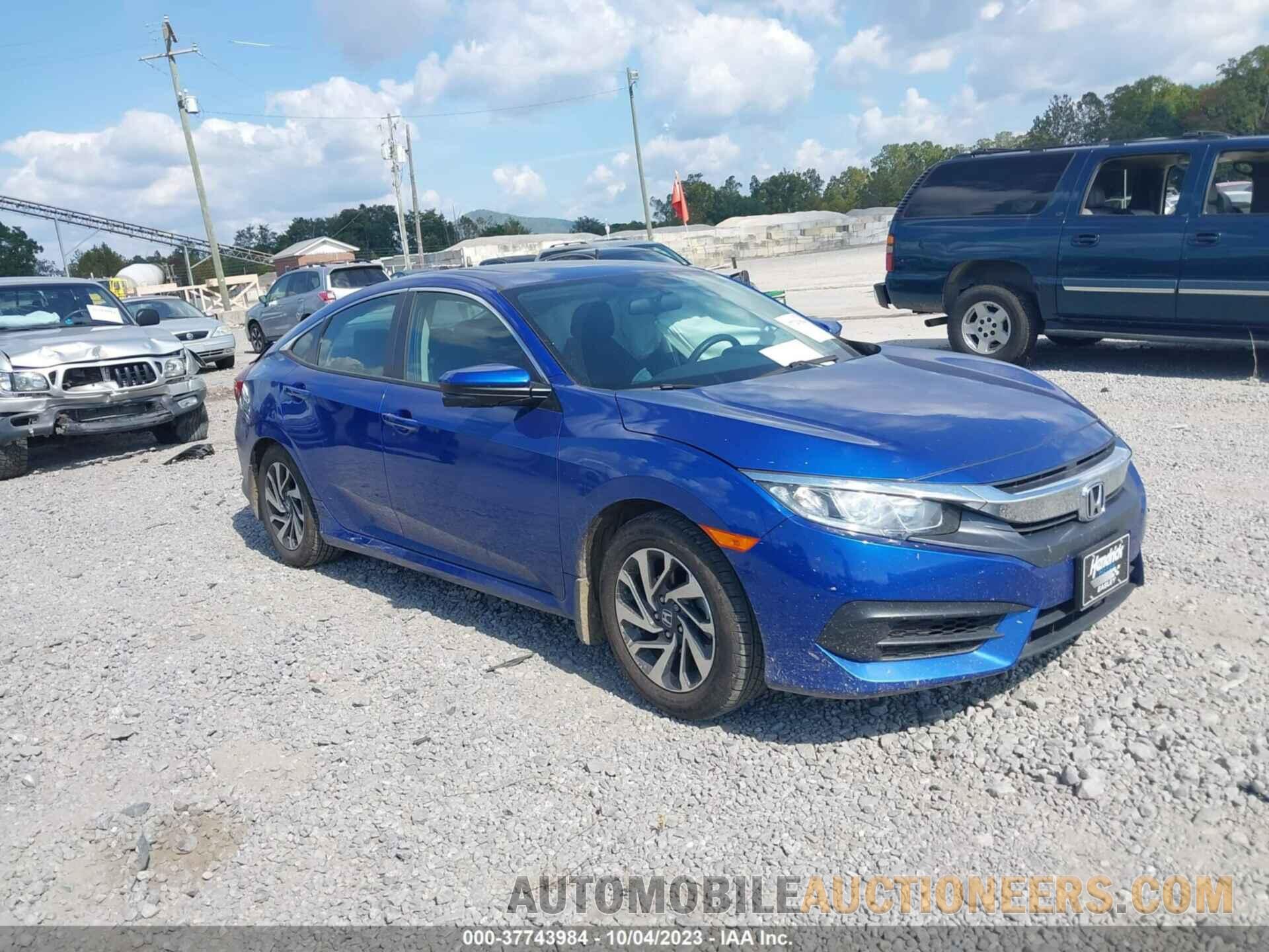 2HGFC2F79JH508323 HONDA CIVIC 2018