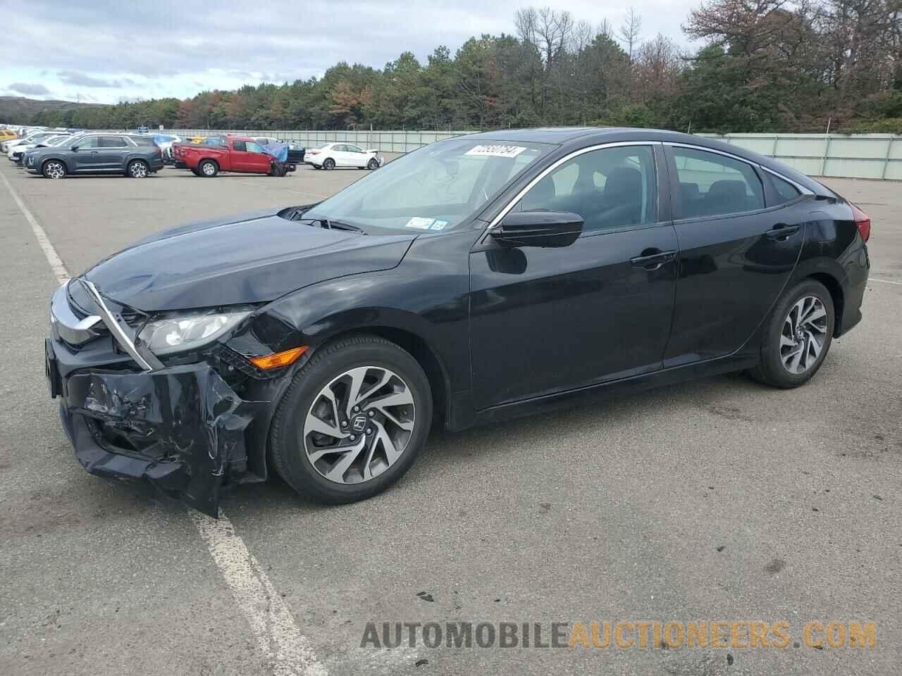 2HGFC2F79JH508693 HONDA CIVIC 2018