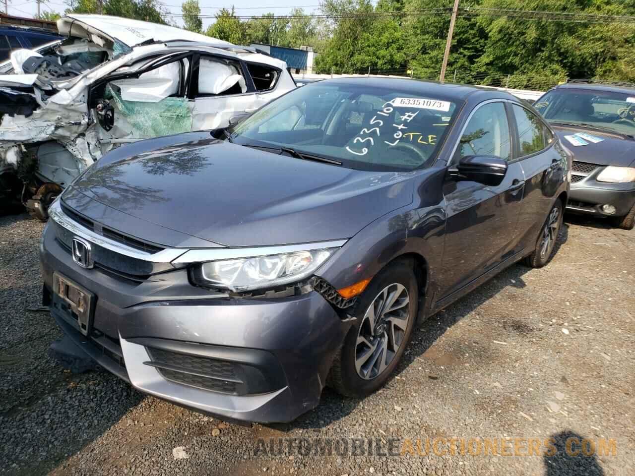 2HGFC2F79JH512128 HONDA CIVIC 2018