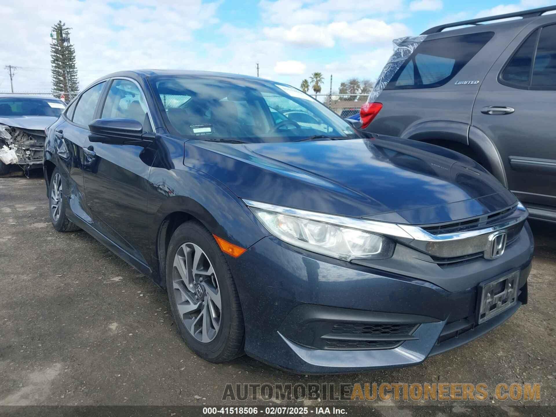 2HGFC2F79JH516065 HONDA CIVIC 2018