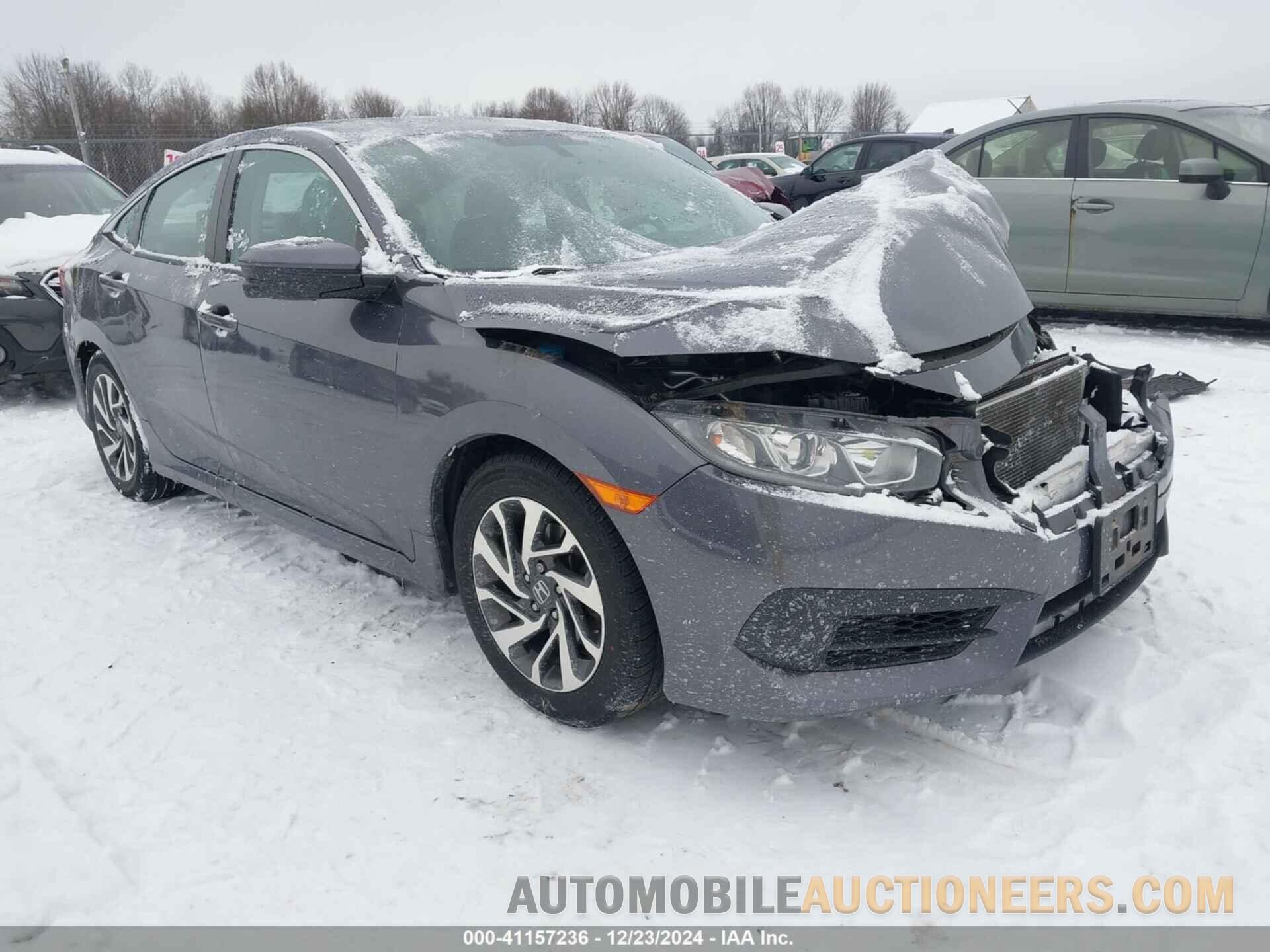 2HGFC2F79JH520696 HONDA CIVIC 2018