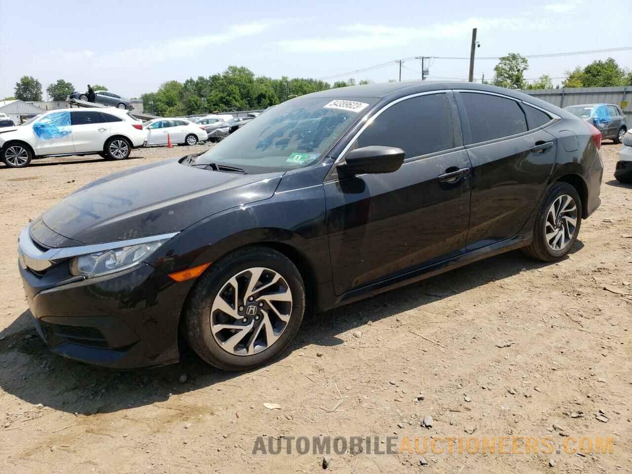 2HGFC2F79JH528099 HONDA CIVIC 2018