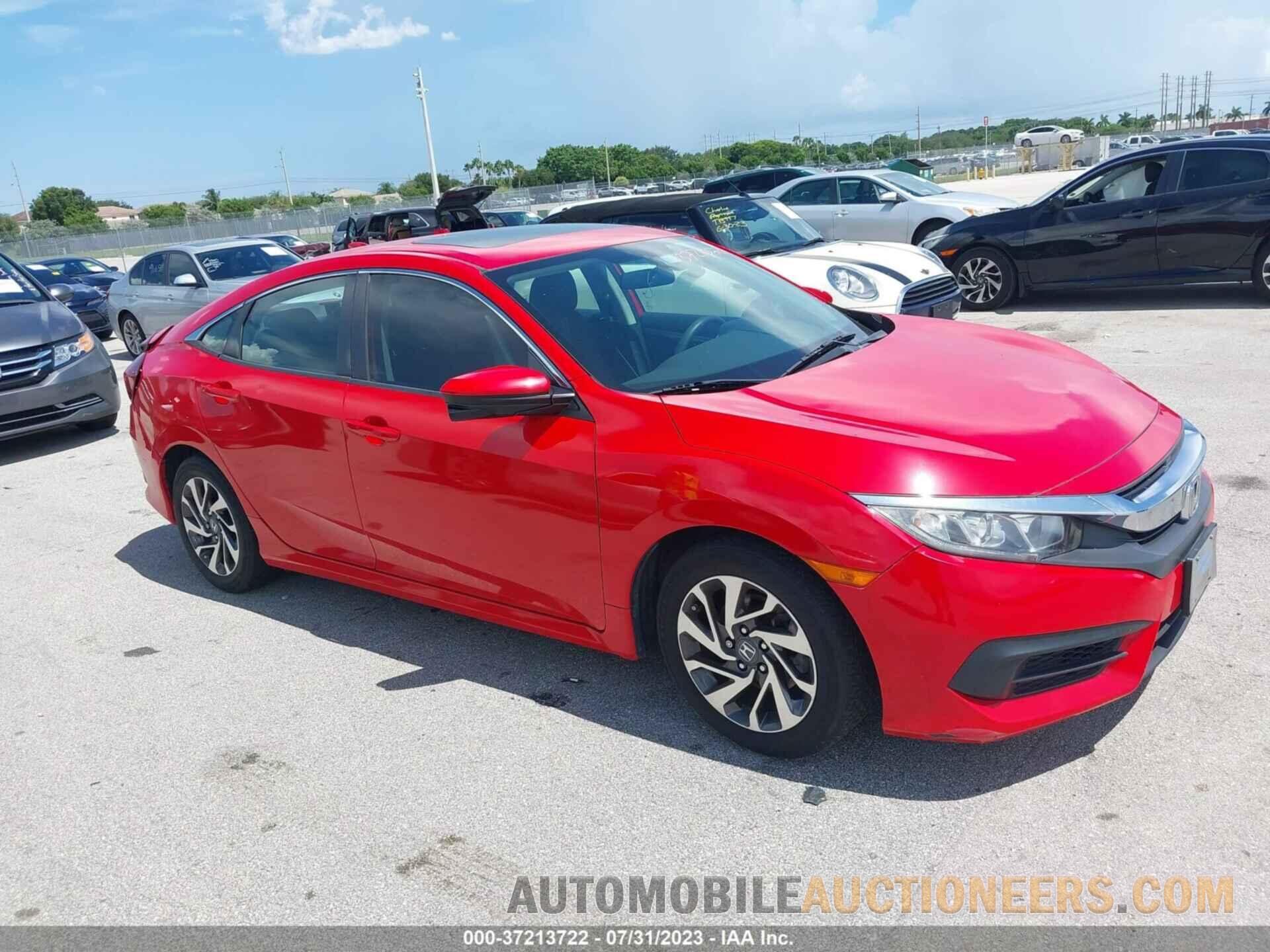 2HGFC2F79JH533741 HONDA CIVIC 2018