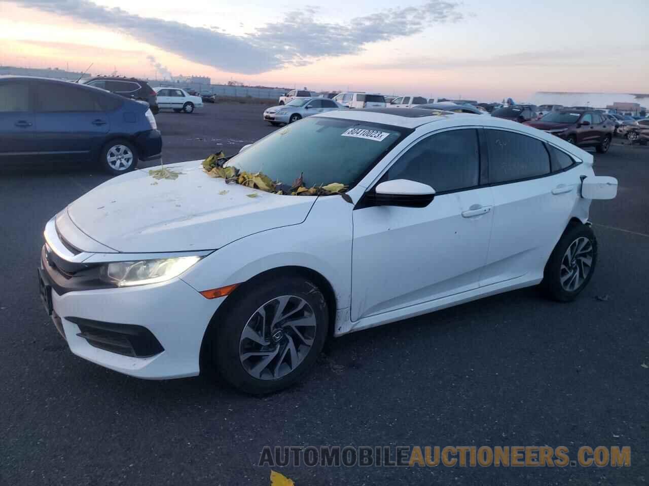 2HGFC2F79JH535165 HONDA CIVIC 2018