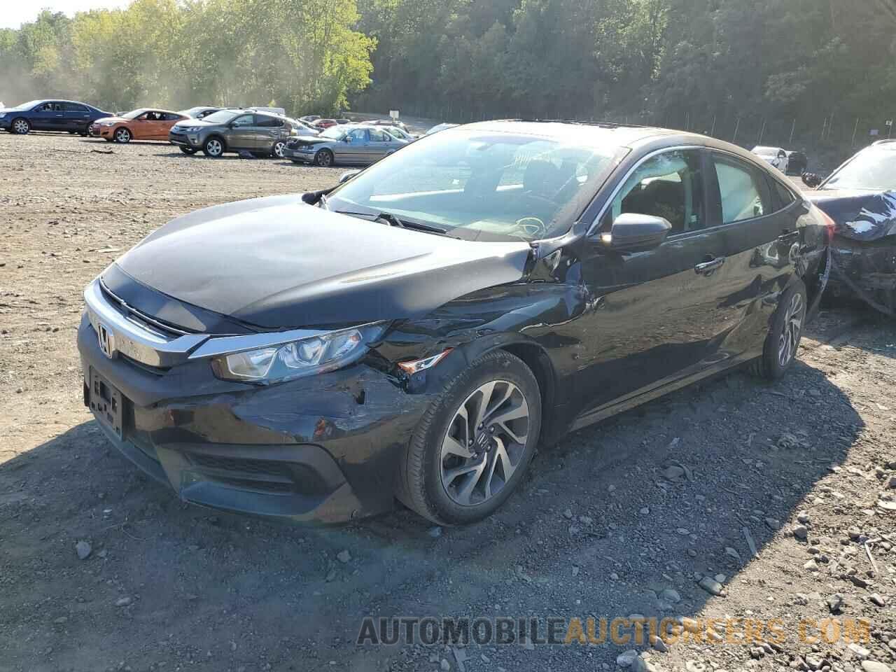 2HGFC2F79JH546487 HONDA CIVIC 2018