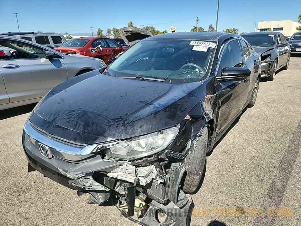 2HGFC2F79JH547834 Honda Civic Sedan 2018