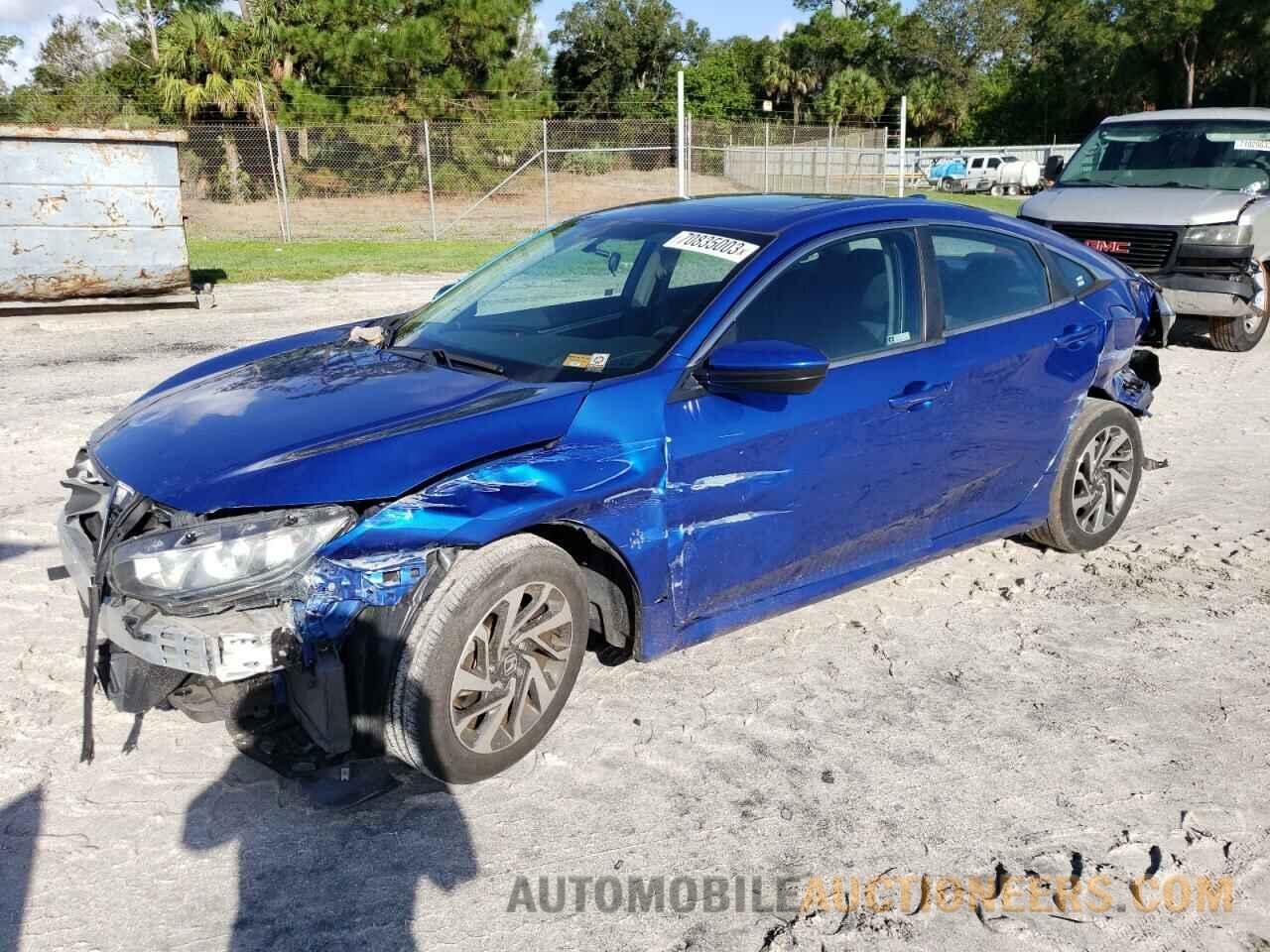 2HGFC2F79JH565668 HONDA CIVIC 2018