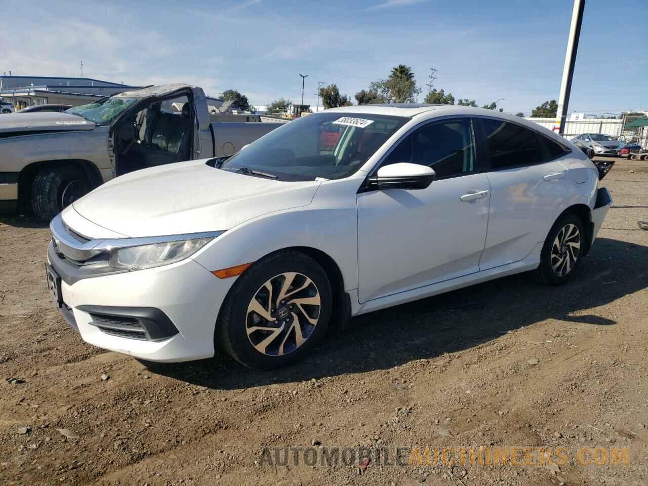 2HGFC2F79JH569154 HONDA CIVIC 2018