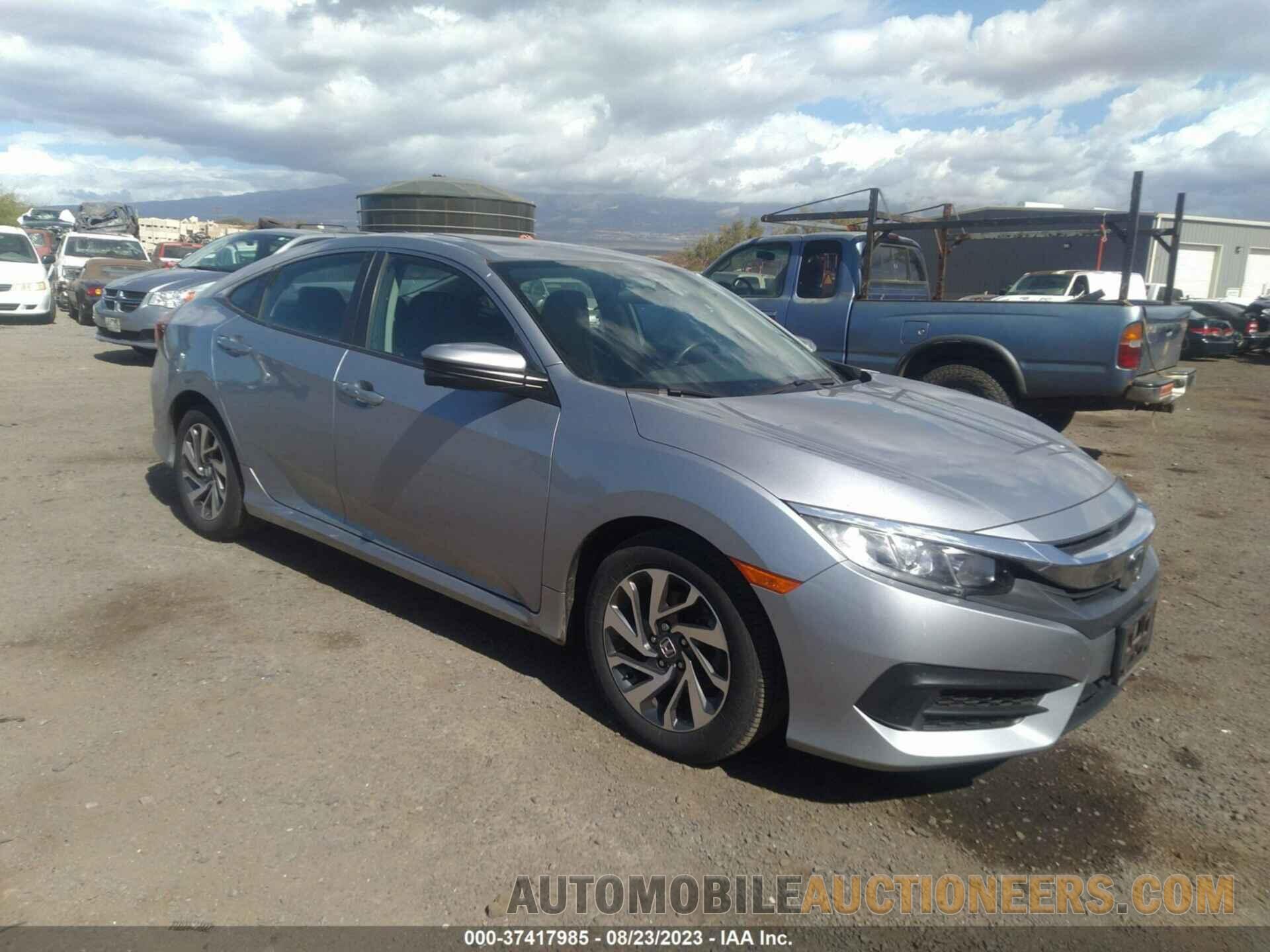 2HGFC2F79JH570854 HONDA CIVIC SEDAN 2018